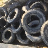 فروش لاستیک فرسوده.