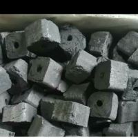 زغال قلیان چینی فشرده