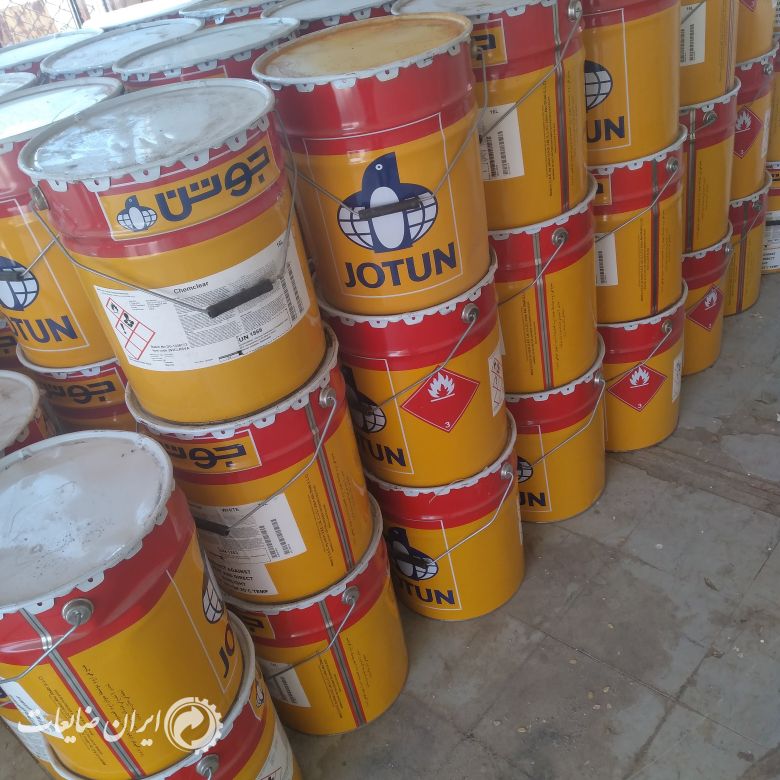 فروش رنگ‌تاریخ گذشته جوتن