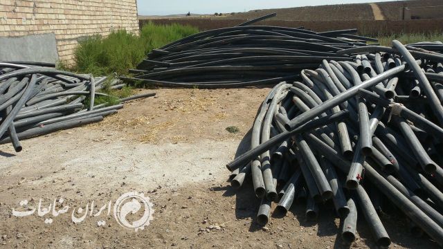 لوله پلی اتیلن