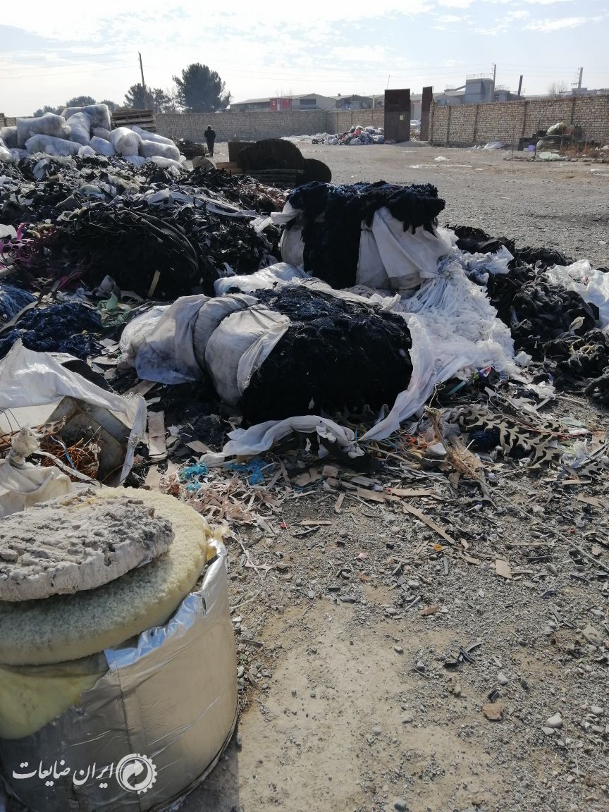 فروش نخ تمیز پرس