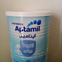قوطی شیرخشک
