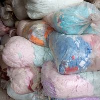 دم قیچی حوله پنبه