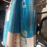 فروش الکترود اهن حدودا 350 کیلو