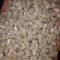 فروش گرانول نایلون عسلی روشن و رنگی