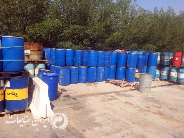 خریدار روغن سوخته موتور