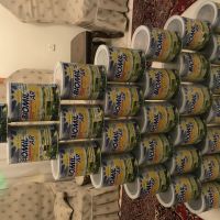 قوطي خالی شیر خشک