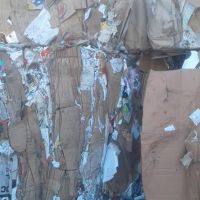 ضایعات پرس کارتن