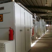 فروش ماشين آلات بازيافت نساجي