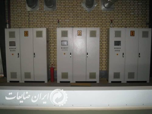 فروش ماشين آلات بازيافت نساجي