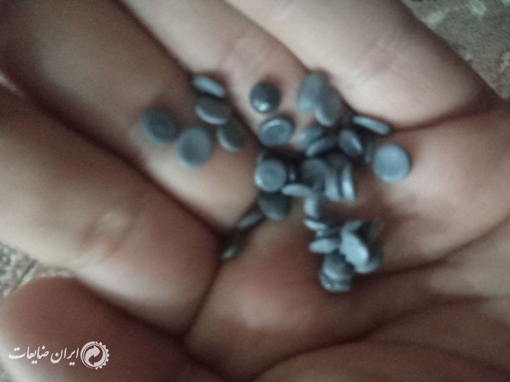 فروش گرانول طوسی عدسی هاش