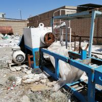 فروش شاسی دستگاه‌ اکسترودر
