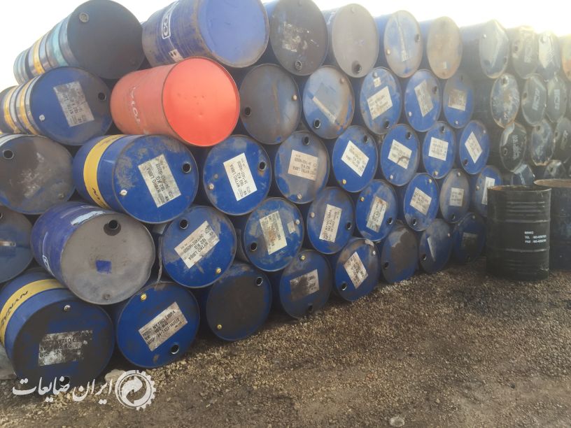 فروش بشکه 220 لیتری