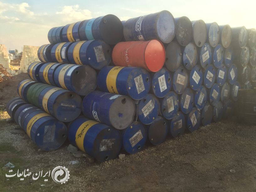 فروش بشکه 220 لیتری