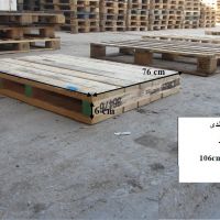 پالت چوبی نیوزیلندی