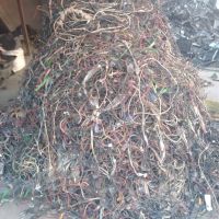 فروش سیم و کابل ضایعات