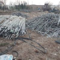 لوله سفید نمره 1/2 (6 متری و1متری)