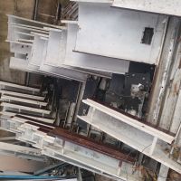 ضایعات آهن آلومینیوم استیل نگیر