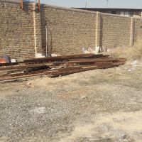 تیرچه آهن قدیمی سنگین