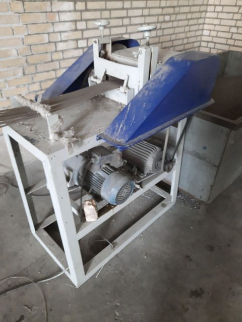 اکسترودر/گرانول