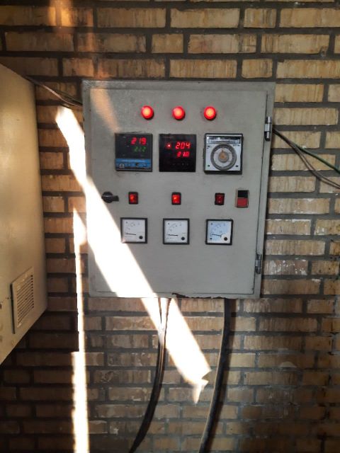 اکسترودر/گرانول