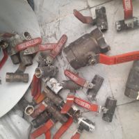 فروش ضایعات برنجی شیر فلکه
