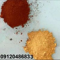 انواع پودر رنگ