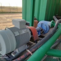 فروش 3 الکتروموتور 37 کیلووات به همراه پمپ