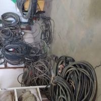 انواع کابل های صنعتی و ساختمانی