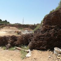 خریدار ضایعات آهن، چدن، الومینیوم و مس وغیره...