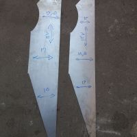 فروش لچکی ضخامت 70 روغنی