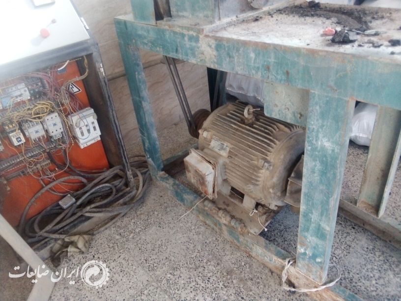 اکسیدور دو محور المنتی