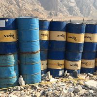 فروش100هزار لیتر روغن سوخته و روغن برگشت