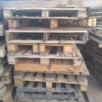 فروش پالت چوبی سالم و چوب شکسته