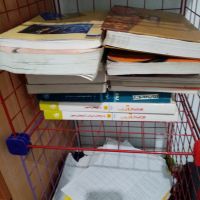 فروش عمده ضایعات کتابها وجزوات و دفاتر دست دوم