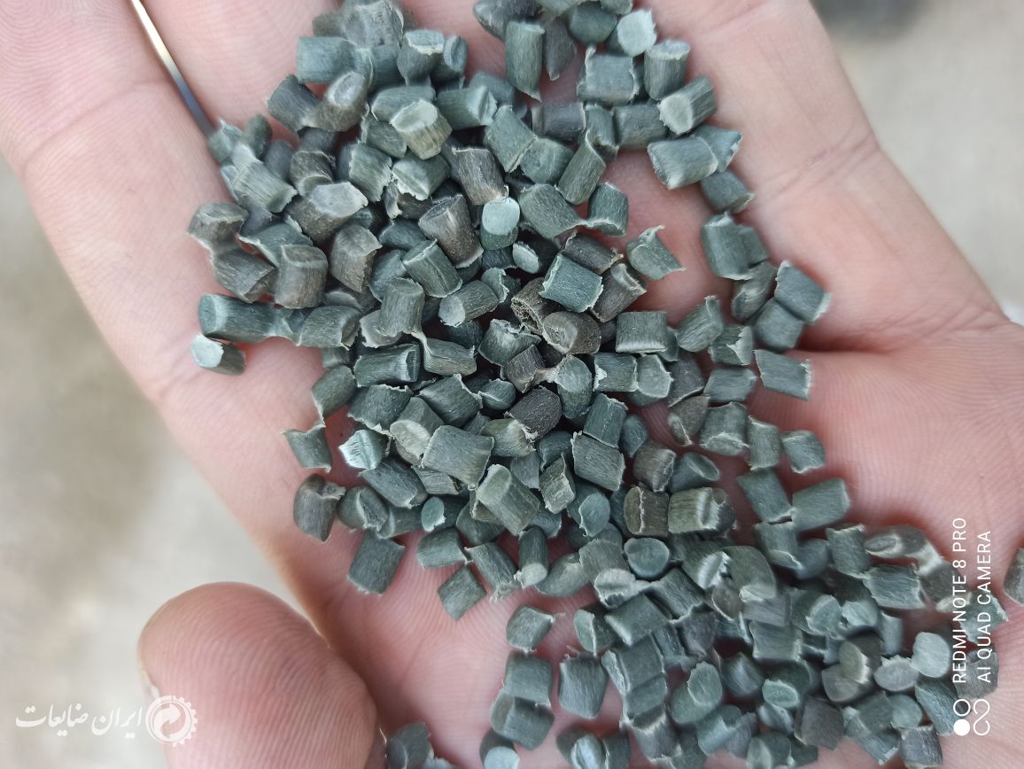 گرانول هاش مناسب لوله و سبد