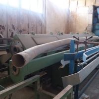 فروش دستگاه خارجی تولید لوله PVC