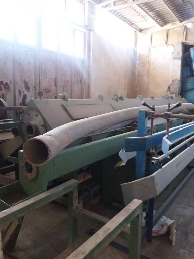 فروش دستگاه خارجی تولید لوله PVC