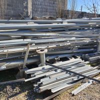 فروش 30 تن دکل گالوانیزه