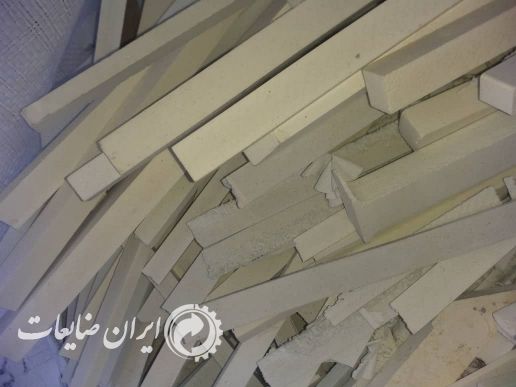 خرید پوشال پی وی سی وکیوم فومیزه