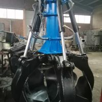 چنگک حمل مواد و ضایعات