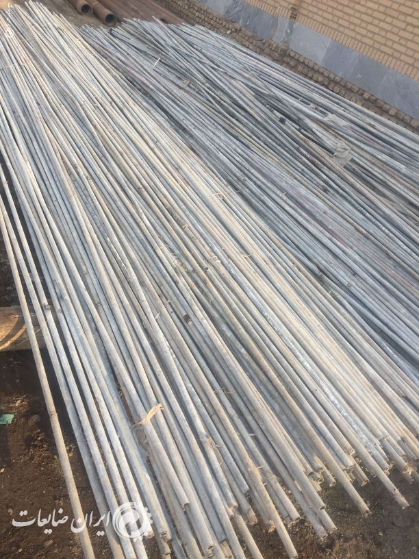 لوله سفید نمره 1/2 (6 متری و1متری)