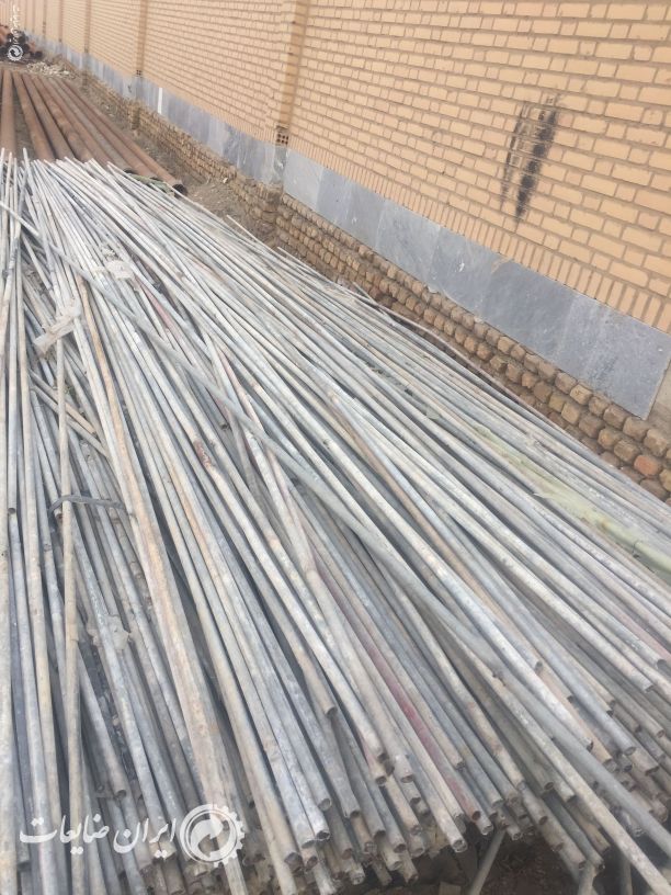 لوله سفید نمره 1/2 (6 متری و1متری)