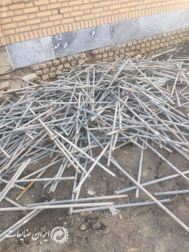 لوله سفید نمره 1/2 (6 متری و1متری)