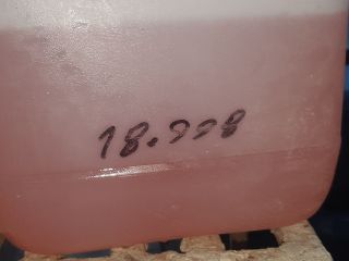 شامپو تاریخ گذشته