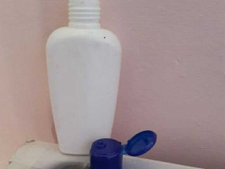 شامپو تاریخ گذشته