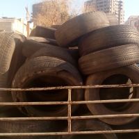 فروش لاستیک ضایعاتی