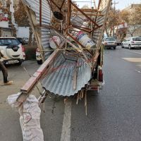خرید ضایعات آهن آلات درب پنجره شوفاژ