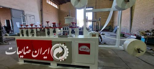 فروش دستگاه بدنه زن ماسک