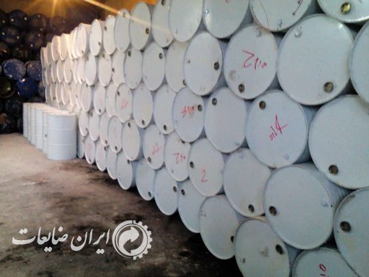 فروش بشکه 220 لیتری پلاستیکی و فلزی